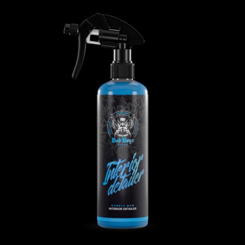 BadBoys Alcantara Cleaner 1L, INTERIOR - CLEANING \ ALCANTARA